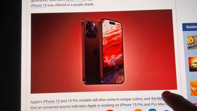 iPhone 15 showing off in 3 NEW colors ( dark red, pink, light blue ) available Separately 2023📱 смотреть онлайн