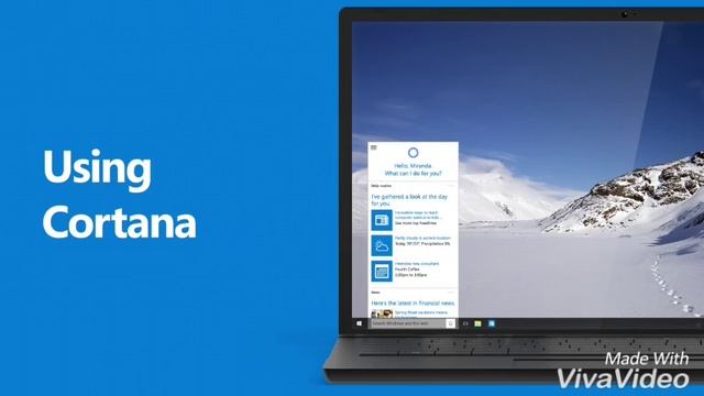 Windows 10 features смотреть онлайн