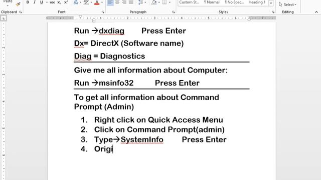 12 Windows 8.1 Lecture 7 how to get information about RAM смотреть онлайн