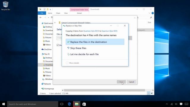 How to update your Quantum BIOS Firmware смотреть онлайн