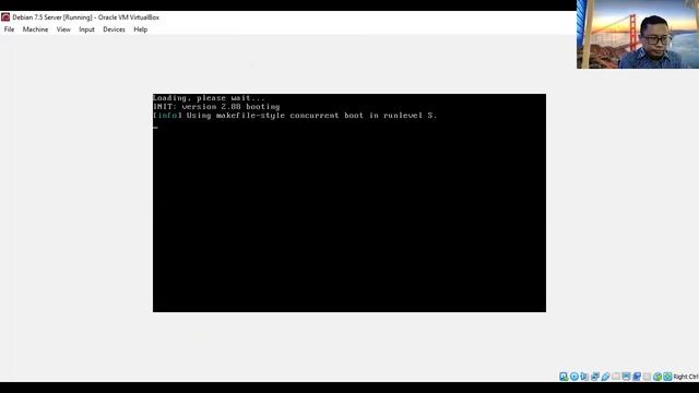 Konfigurasi DHCP Server Linux Distro Debian 7.5 смотреть онлайн