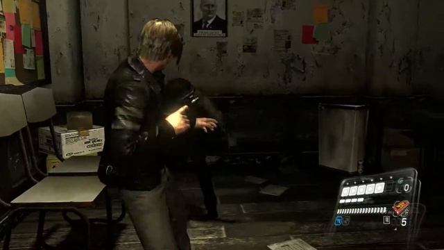 Revios & Pepz | RE6 Co-Op #1 смотреть онлайн