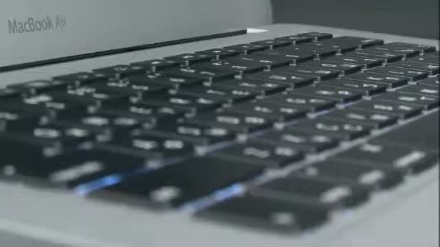 Macbook Air. Как подарок от компании. смотреть онлайн