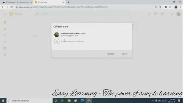Google Certified Educator Level 1 Training_Google Keep смотреть онлайн