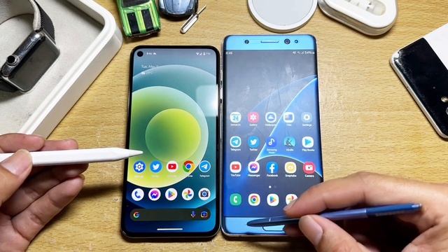 OneUI 1 vs Android 14 смотреть онлайн