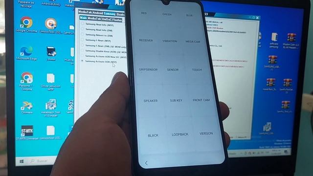 Android 13 / Samsung A33 m33 Frp Bypass Android 13 смотреть онлайн