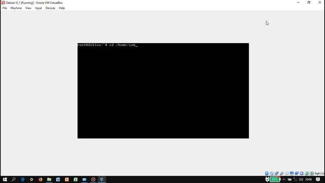 Cara Konfigurasi Mail Server Debian 9 di Virtualbox #7 смотреть онлайн