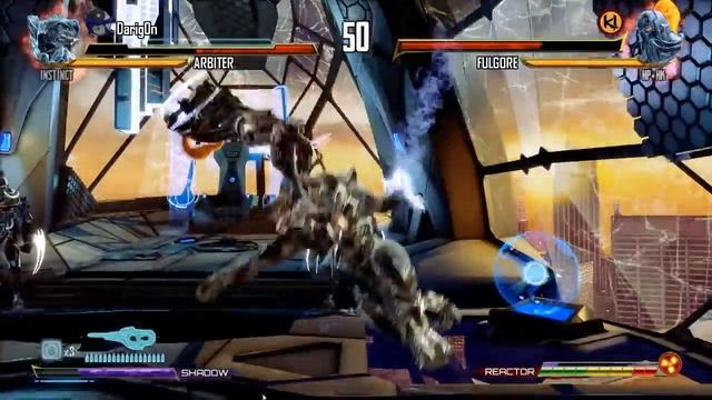 Killer Instinct Maxed on R9 390X, AMD FX 8350 #PC #Windows10 смотреть онлайн