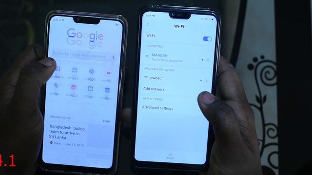 WiFi Jammer With ESP 8266 easy way - වයිෆයි හැක් සිංහලෙන් смотреть онлайн