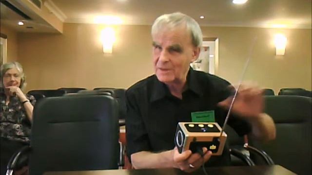 Boombox Plus Blind user Martin.wmv смотреть онлайн