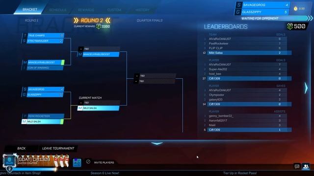 Rocket League 64 bit, DX11, Cooked 2022 04 01 17 05 08 смотреть онлайн