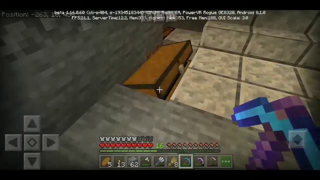 Getting Full DIAMOND ARMOR and TOOLS in Minecraft PE | ep. 06 смотреть онлайн