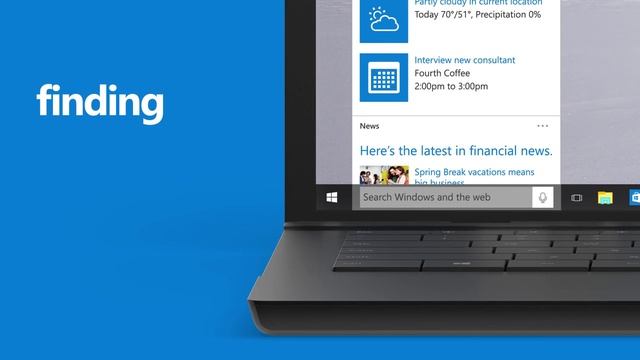 Windows 10 Features смотреть онлайн