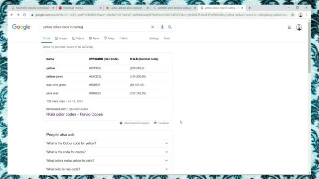 How to customize your windows 10 desktop wallpaper | Part 2 смотреть онлайн