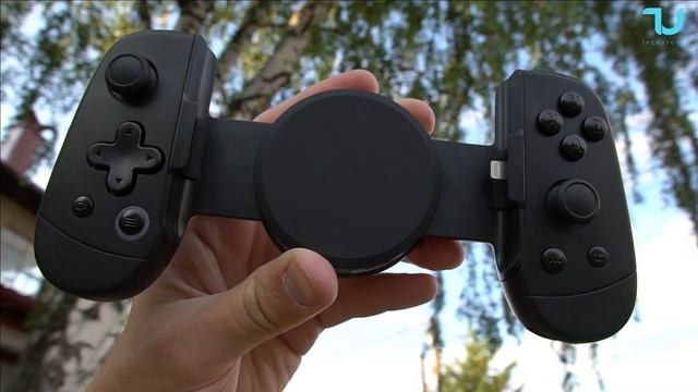 The best iPhone gamepad in 2023? LeadJoy M1 Unboxing I Hands on I iOS Games I Cloud Gaming смотреть онлайн