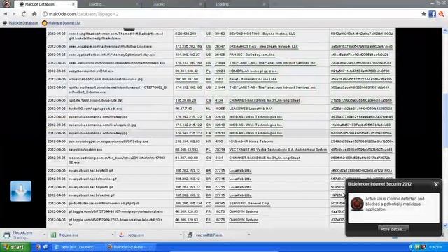 Bitdefender Internet Security 2012 \Detection смотреть онлайн