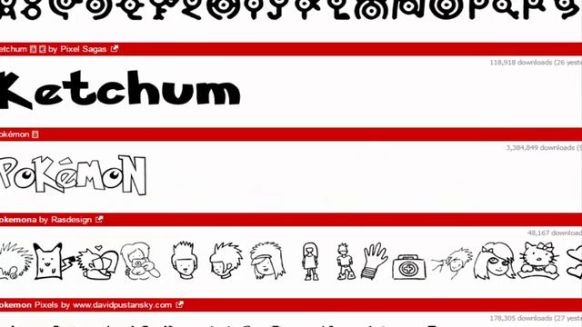 How To Get Fonts! смотреть онлайн