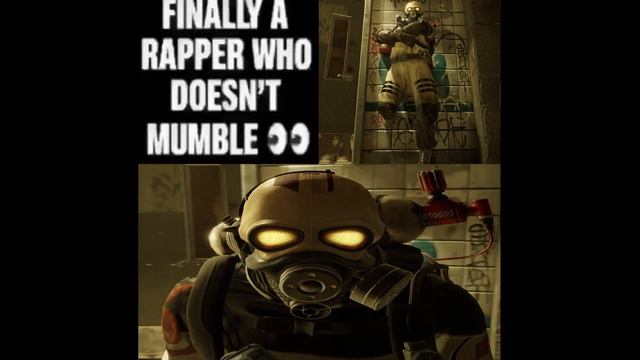 [S2FM] FINALLY A RAPPER WHO DOESN'T MUMBLE!!!!😱 - Half-Life: Alyx Animation смотреть онлайн
