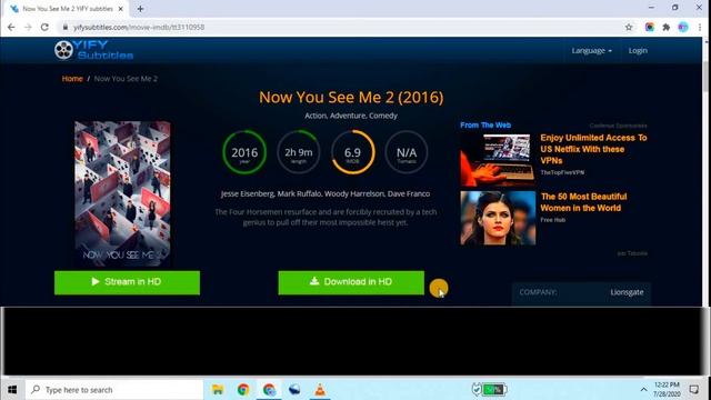 Add Subtitles On Movies|Hollywood or Bollywood|Free. смотреть онлайн