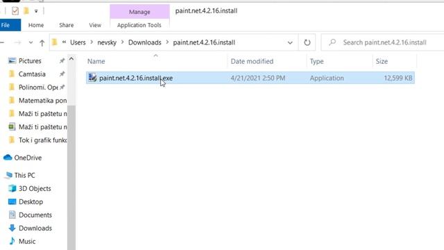 How to install paint.net on Windows смотреть онлайн