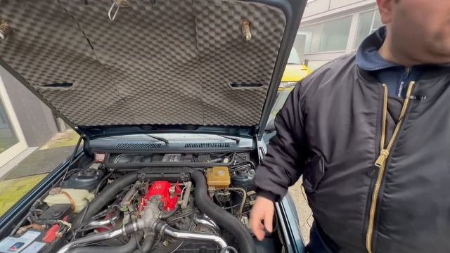 Maserati 4.18: affascinante e molto rara! #maserati #madeinitaly #engine #newvideo смотреть онлайн