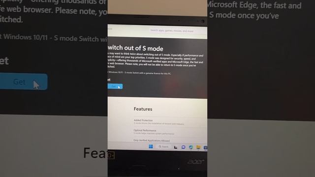 Cricut Design Space-Unable to download- Microsoft store-Windows 10/11- EASY FIX смотреть онлайн