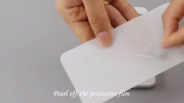 Hydrogel Film for iPhone series смотреть онлайн