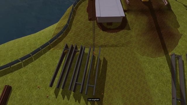 Bau Simulator 2015#91#Gießen und Träger setzen#[GERMAN] [HD] [COOP] смотреть онлайн