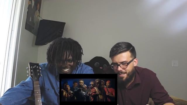 EX-GLOBAL ft A REECE and ZOOCCI COKE DOPE - SO WHAT || AMERICANS REACT TO AFRICAN MUSIC смотреть онлайн
