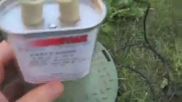 Tesla Radian Energy Collector смотреть онлайн
