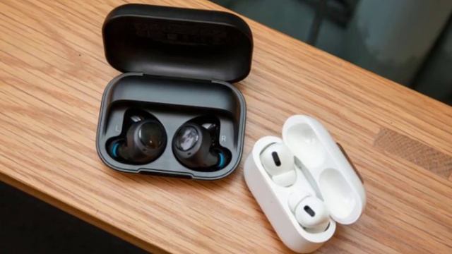 Apple Airpods pro vs Amazon Echo Buds review | Everything You need to Know About Apple Airpods pro смотреть онлайн