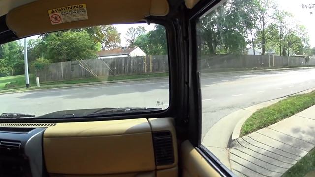 Jeep Wrangler TJ Project - First Drive After Rebuild !!! Randy as Copilot смотреть онлайн