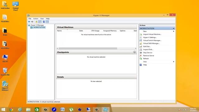 How to Install Hyper-V on Windows 8 смотреть онлайн
