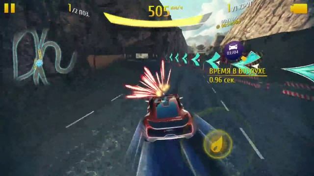 Asphalt 8 - Gauntlet - Buddha's Teachings - 50.703 смотреть онлайн