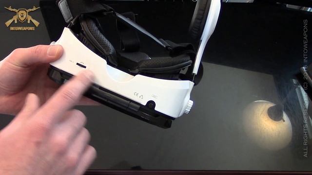 Luphie 3D VR Headset with Stereo Headphones Review смотреть онлайн