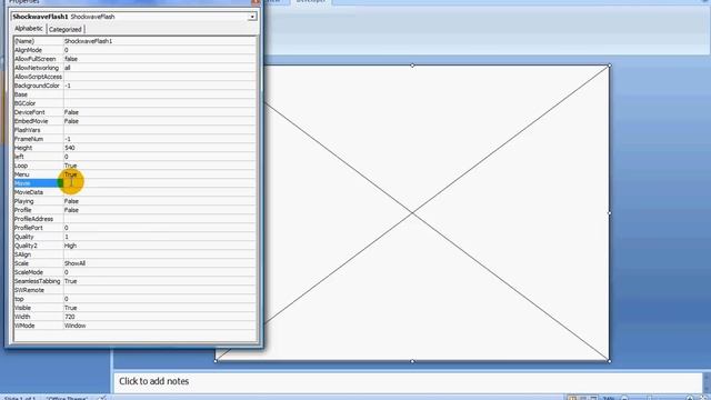 How To Add YouTube Video Into PowerPoint 2007 смотреть онлайн