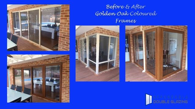 UPVC Double Glazed Windows + Doors Bunbury WA смотреть онлайн