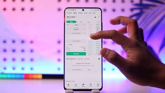 How To Do Crypto Trade In Binance ! смотреть онлайн