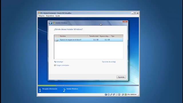 InfoSystem Presenta: Instalar Sistema Operativo Para Windows 7 смотреть онлайн