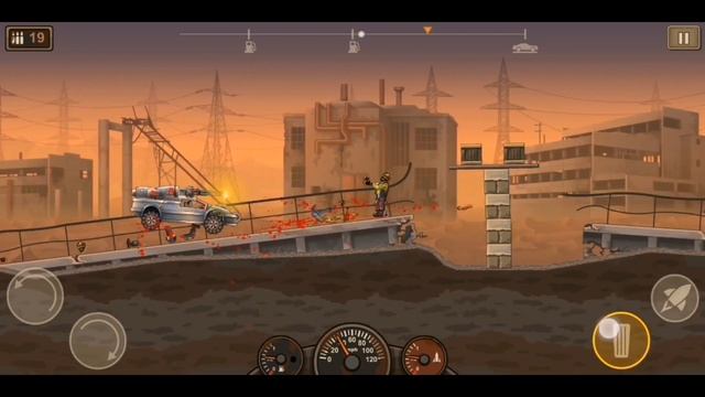 Earn to Die 2 6.BÖLÜM (İOS ANDROİD) смотреть онлайн