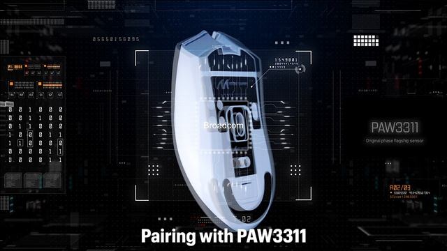 Attack Shark X11 смотреть онлайн