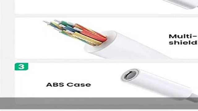 Apple MFi Certified 2 Pack Headphone Adapter for iPhone, Lightning to 3.5 mm Headphone Jack Adapter смотреть онлайн