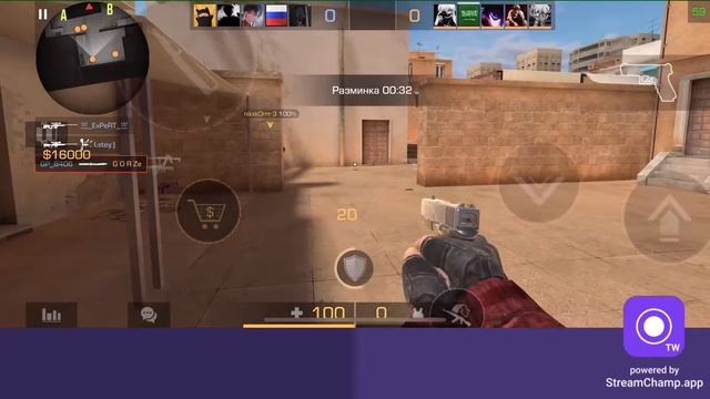 Standoff 2 смотреть онлайн