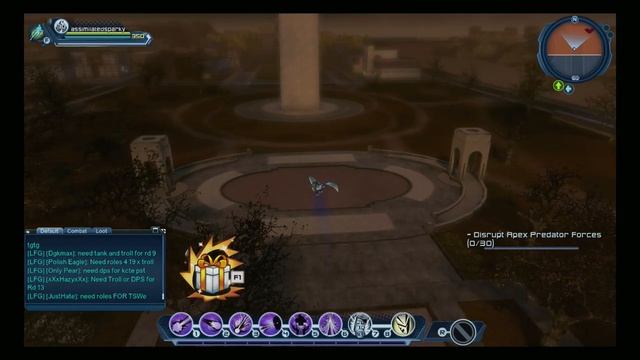 Highlight: Testing DC Universe Online on a Windows PC смотреть онлайн