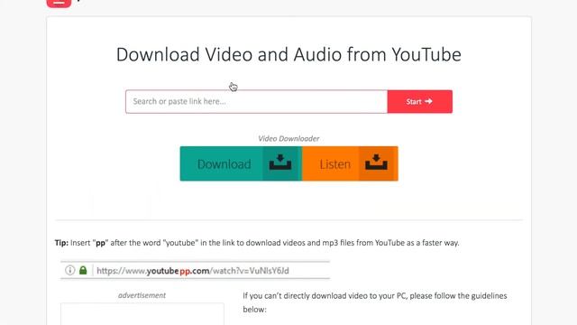 How to Turn a Youtube Video to an MP3 File ♫ смотреть онлайн