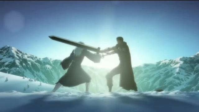 berserk edit смотреть онлайн