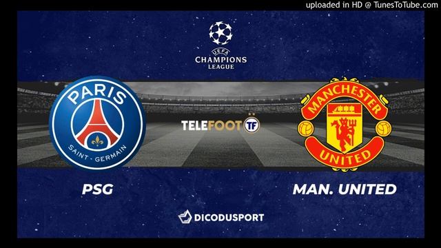 PSG vs. Manchester United on CBS All Access: Live stream UEFA Champions League, how to watch on TV, смотреть онлайн