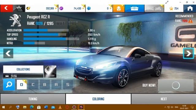 how to play asphalt 8 or 9 with gamepad or controller in pc without using Joytokey software смотреть онлайн