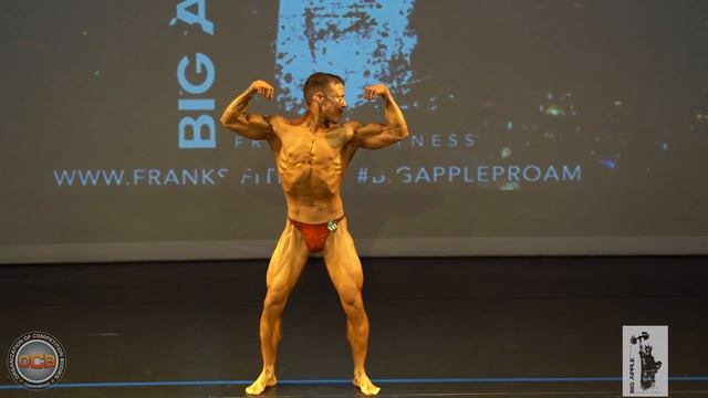 OCB Big Apple Pro/AM 2018 - 141 MarkusHrdina смотреть онлайн