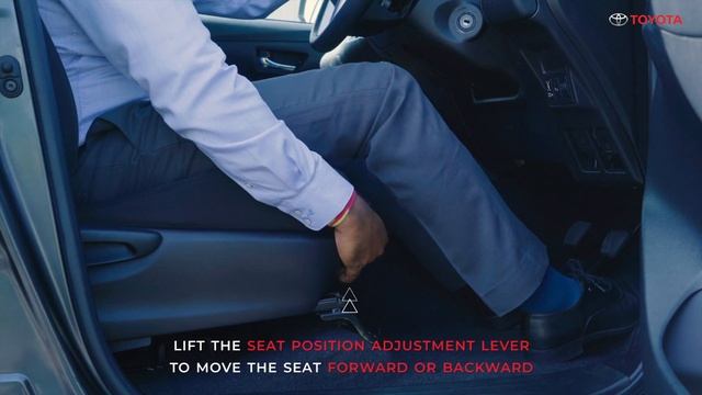 Toyota Do It Yourself | Seat & Steering Adjustment | Innova & Fortuner смотреть онлайн